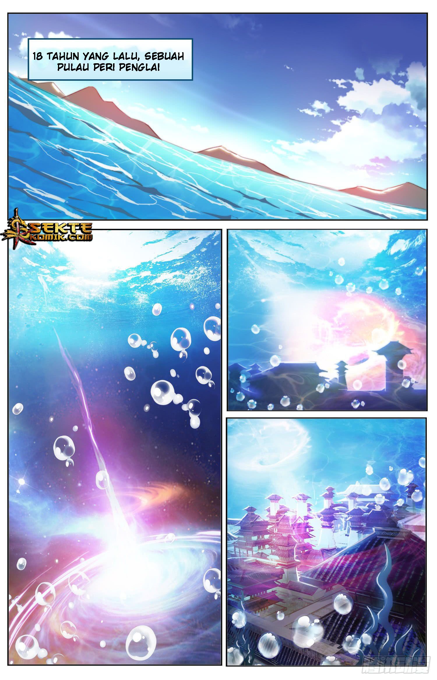 Rebirth of The Sea Emperor Chapter 01 Gambar 5